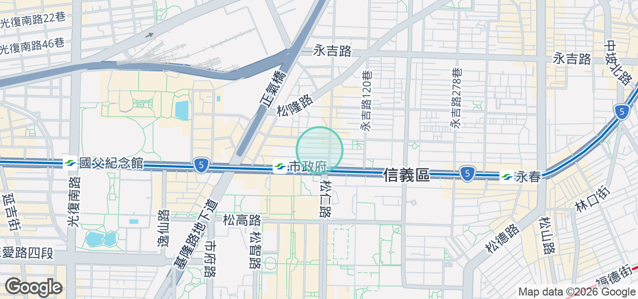 地圖位置