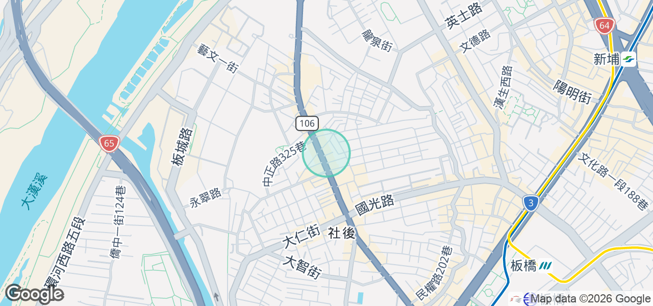 地圖位置