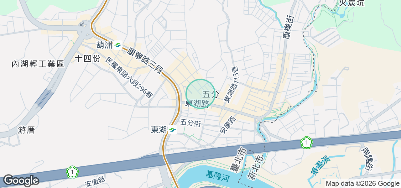 地圖位置