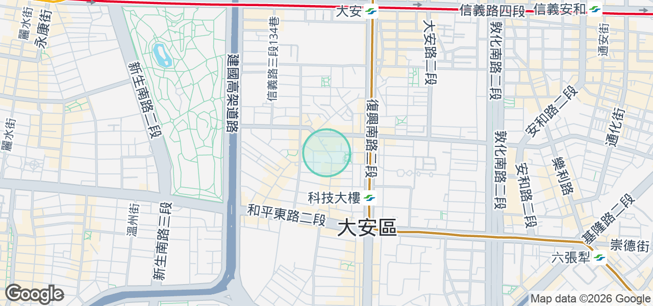 地圖位置