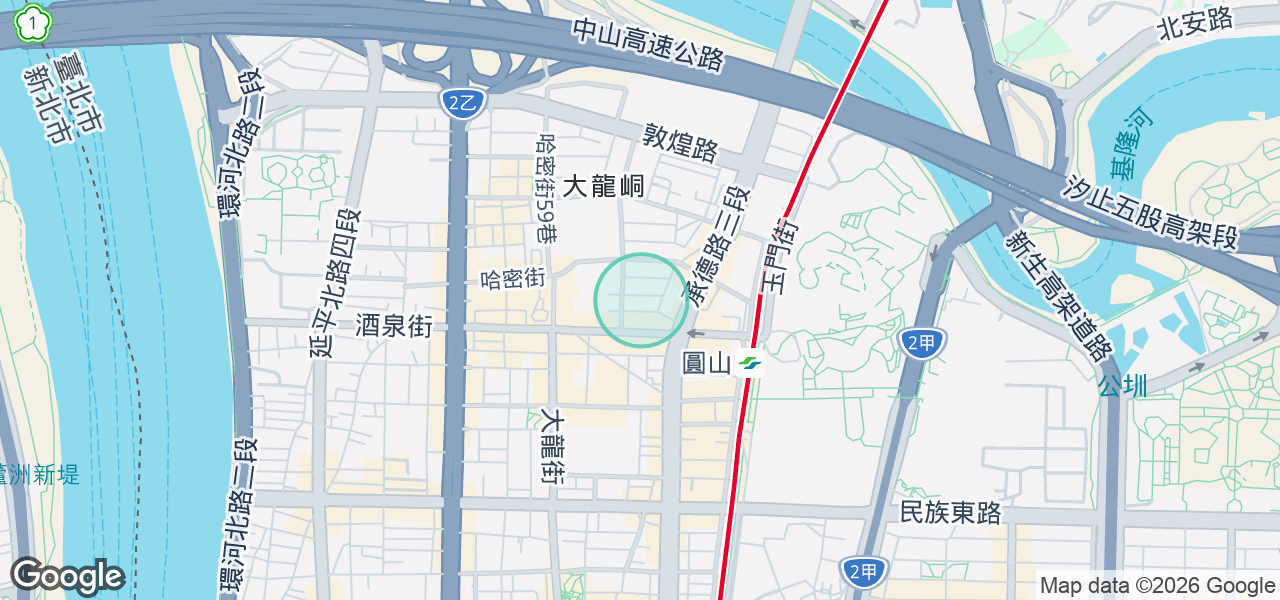 地圖位置