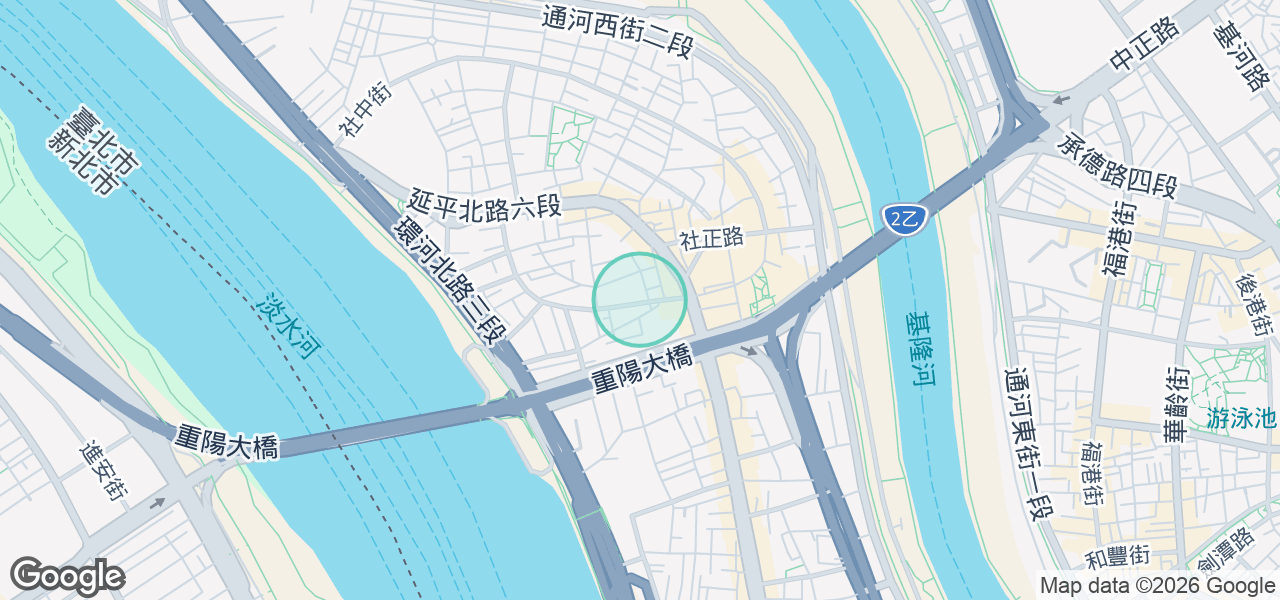 地圖位置