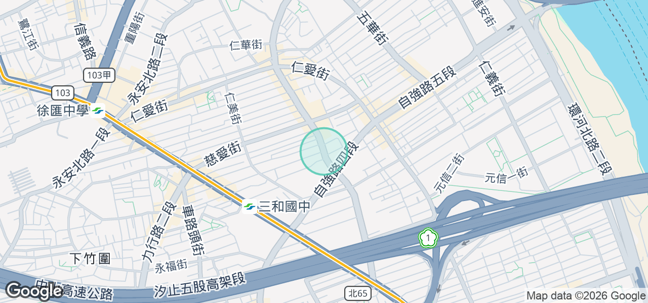 地圖位置