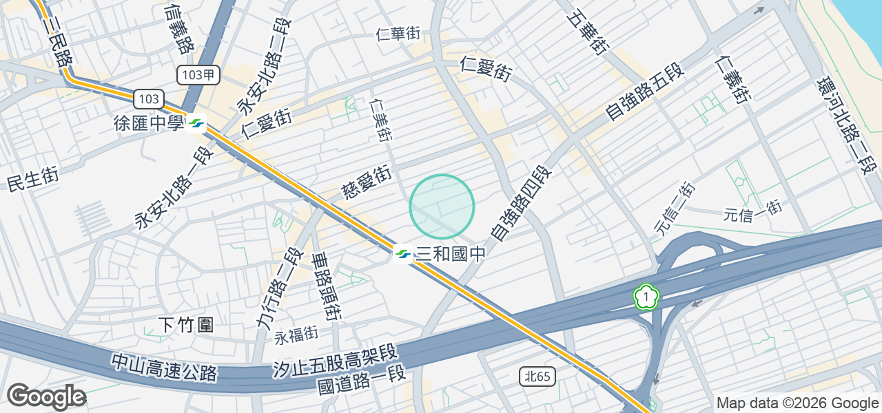 地圖位置