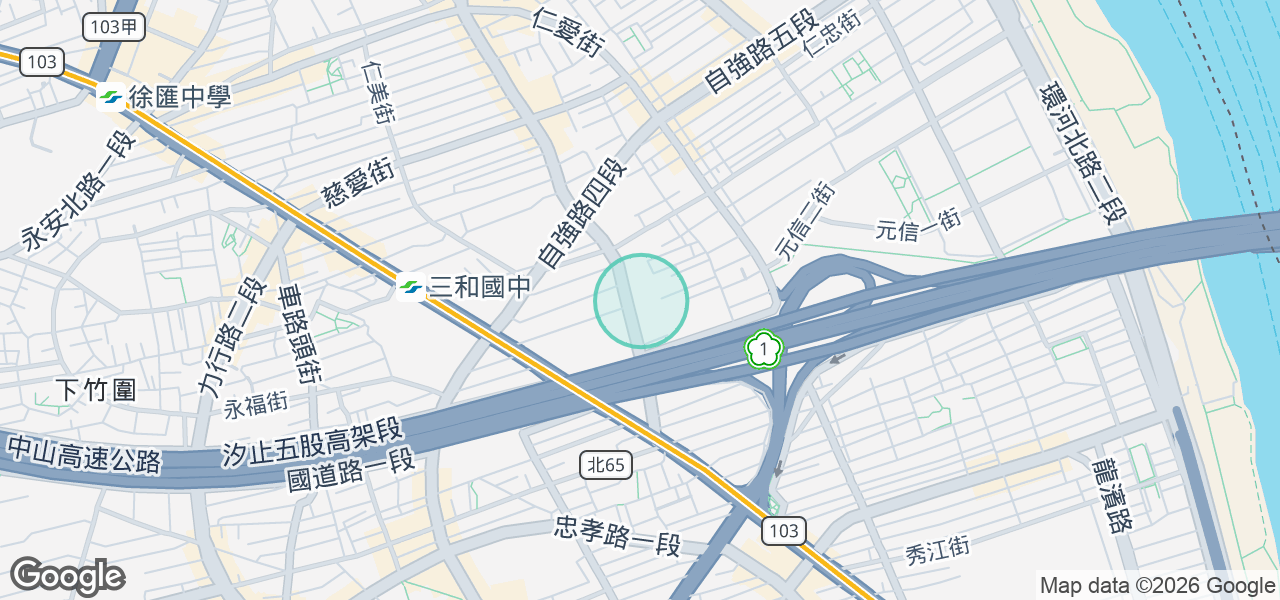 地圖位置