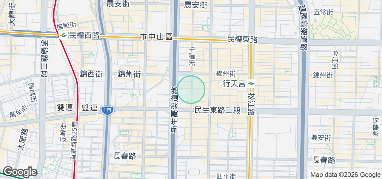 地圖位置