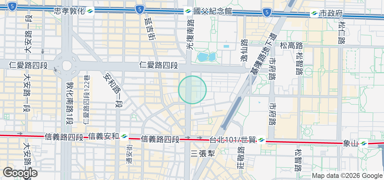 地圖位置
