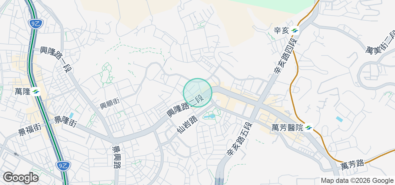 地圖位置