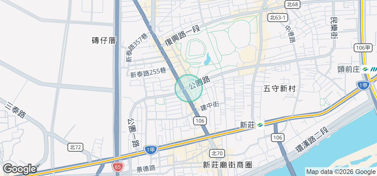 地圖位置