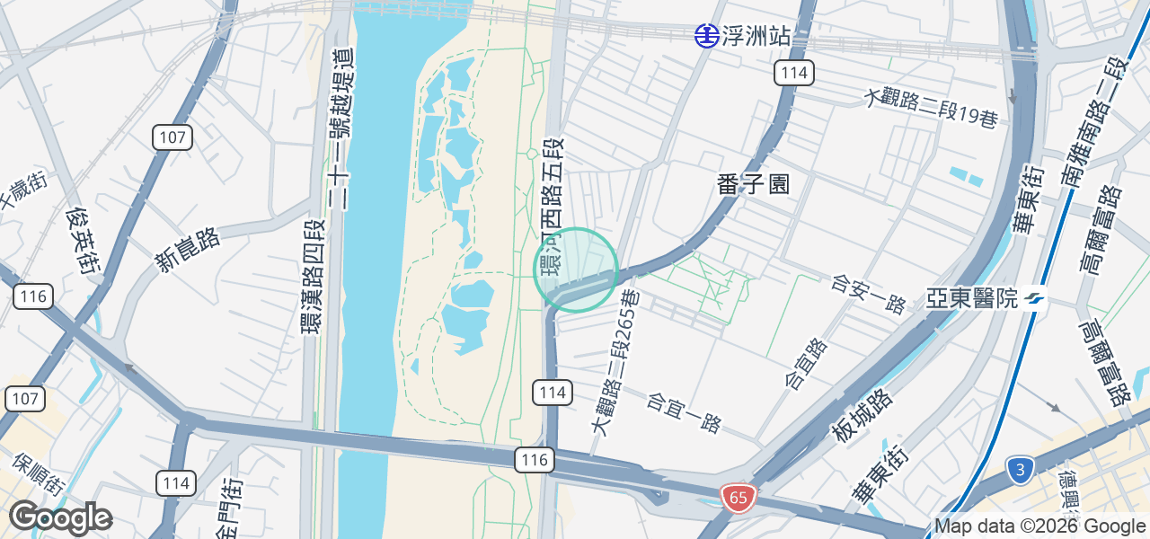 地圖位置