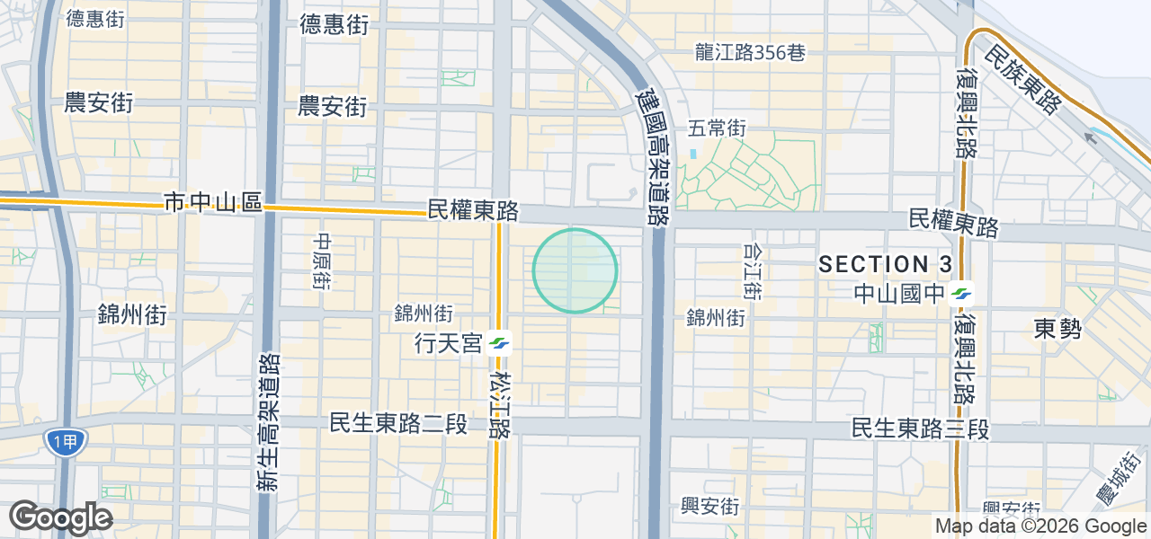 地圖位置