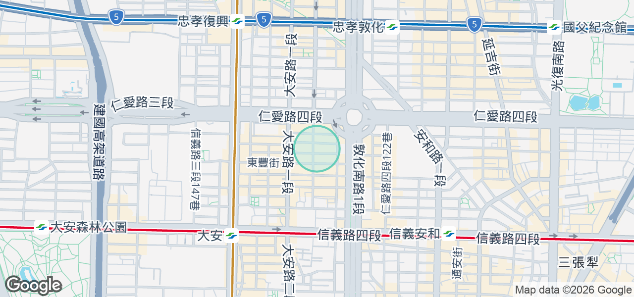 地圖位置