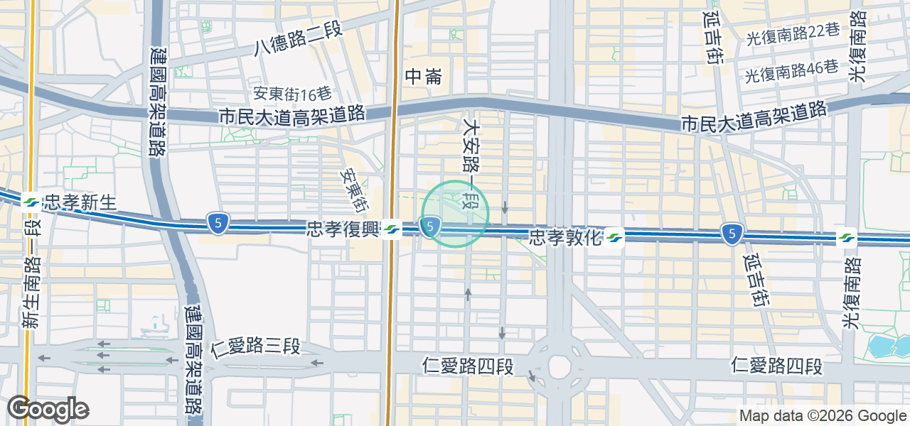 地圖位置