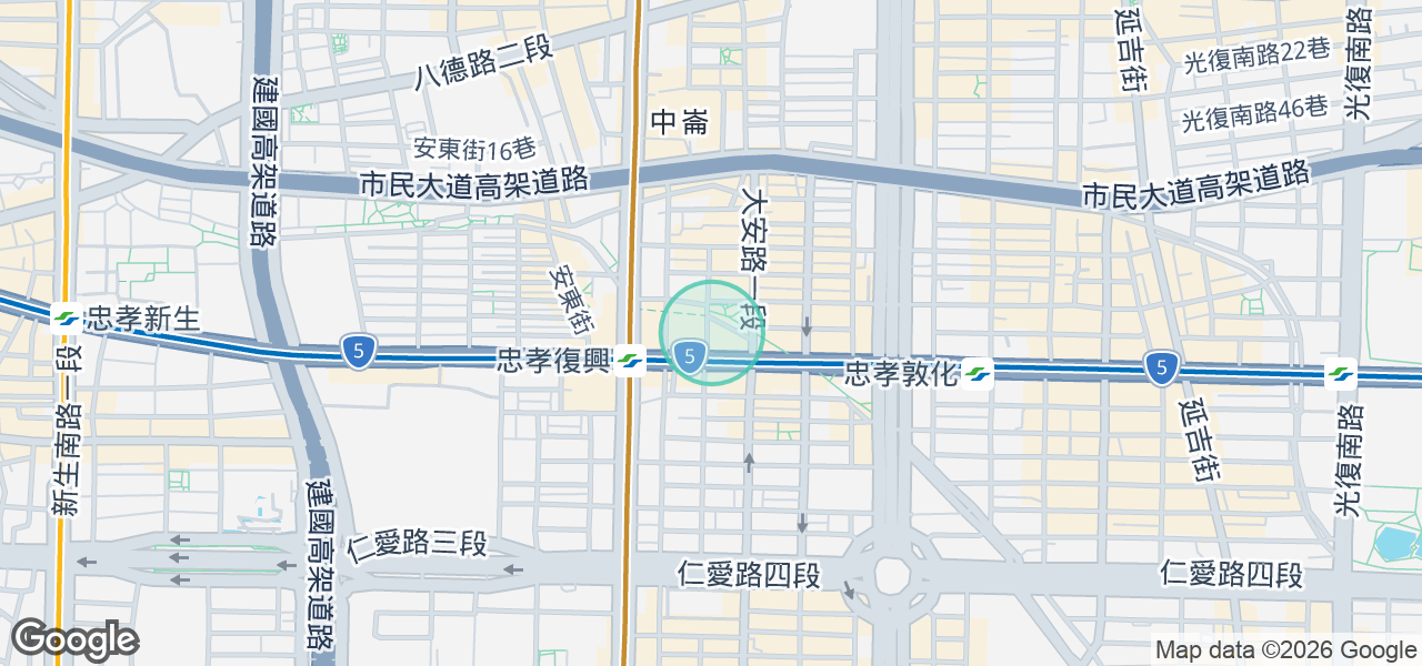 地圖位置