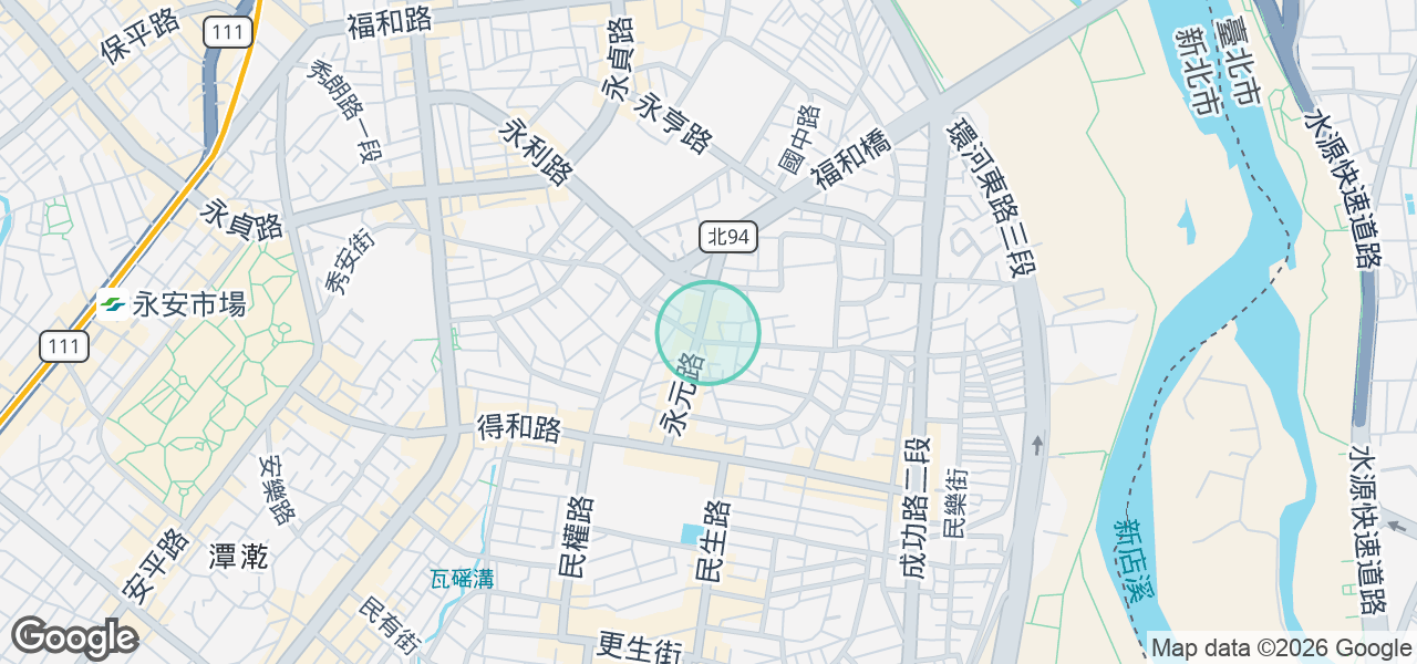 地圖位置