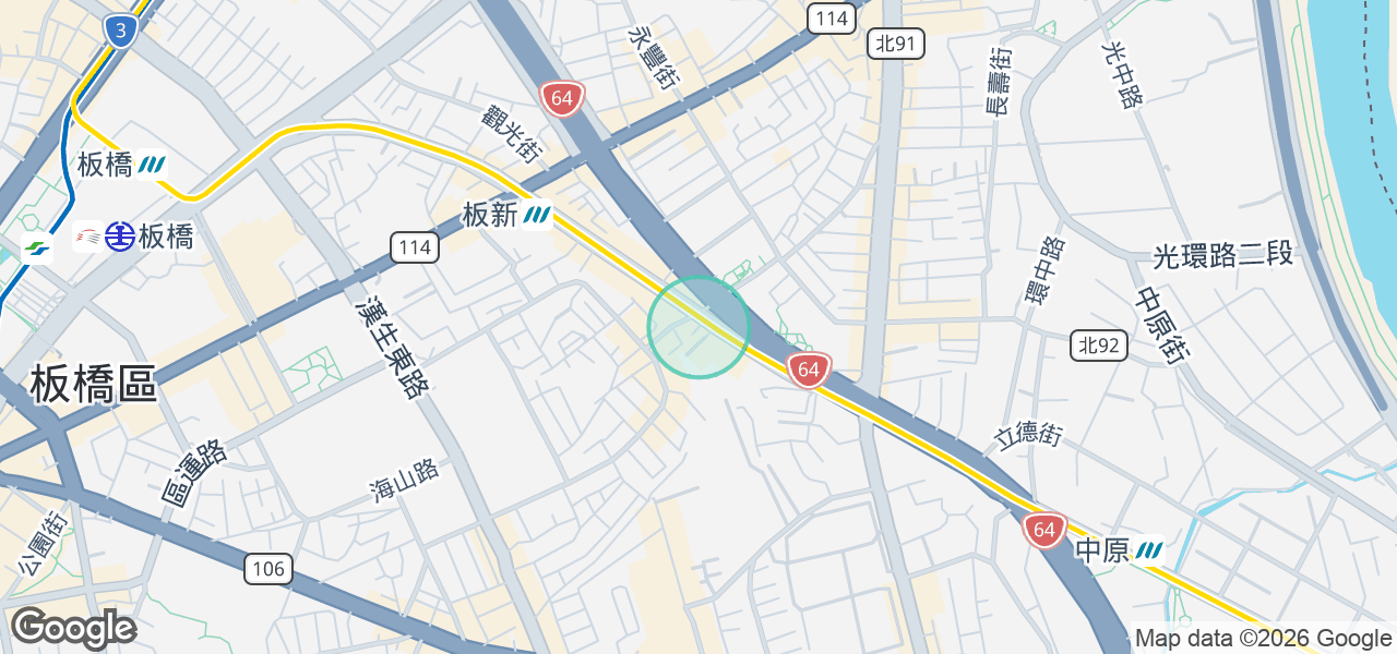 地圖位置