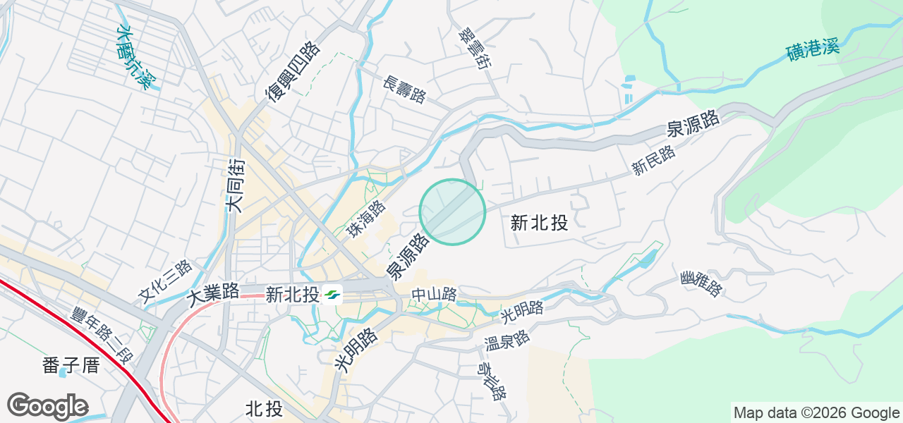 地圖位置