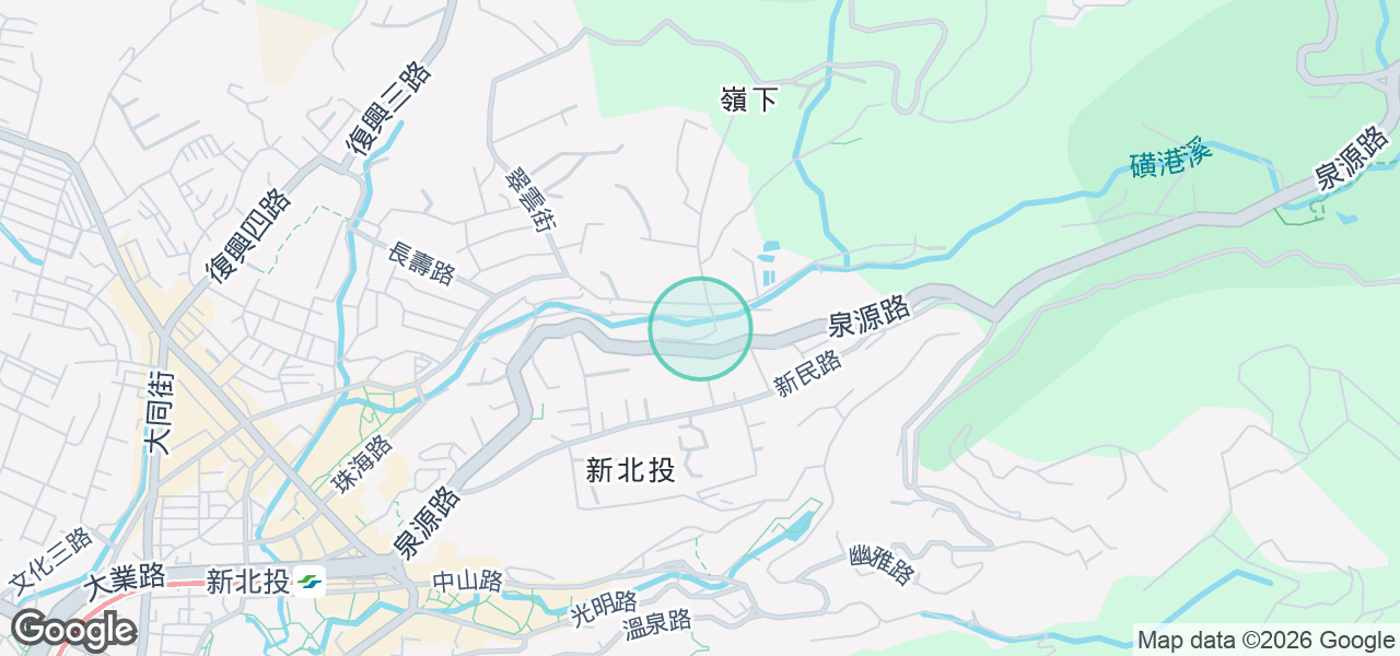地圖位置