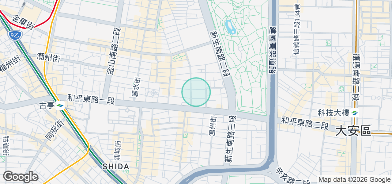 地圖位置