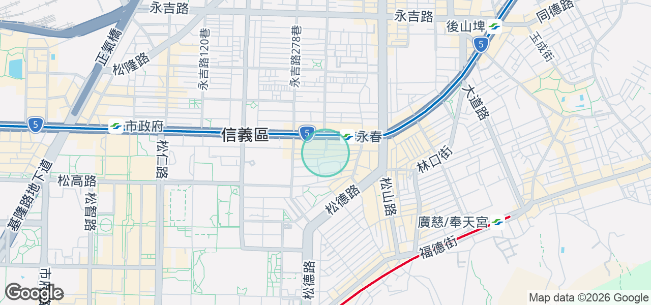 地圖位置