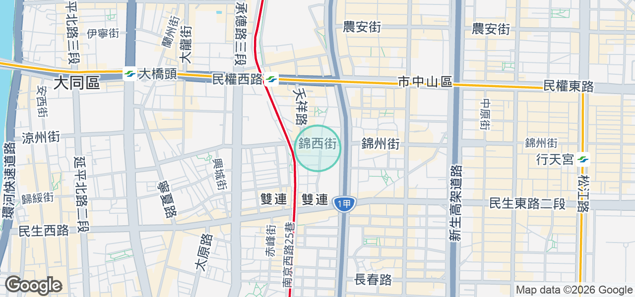 地圖位置
