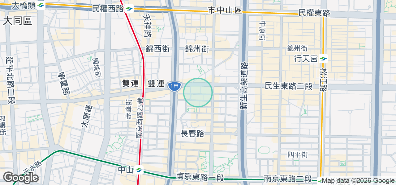 地圖位置