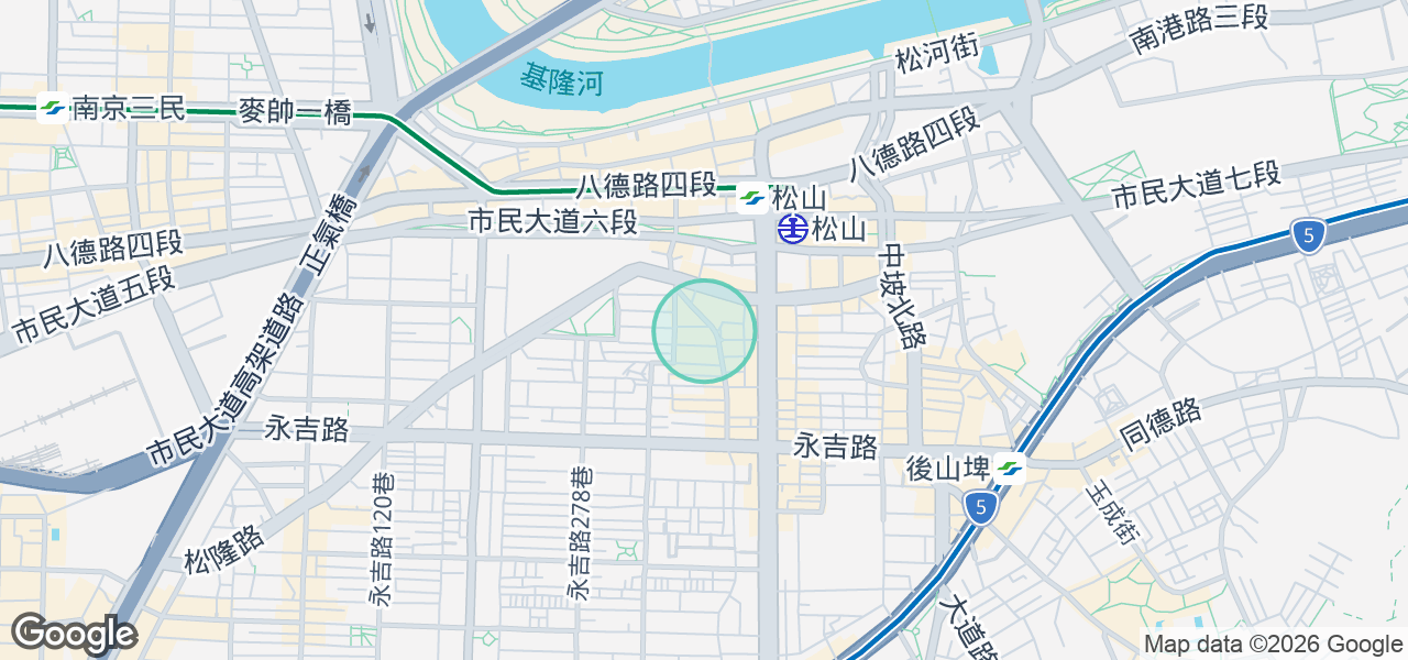 地圖位置