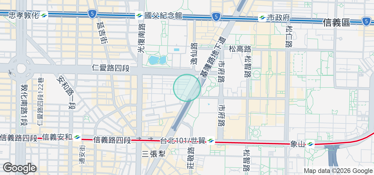 地圖位置
