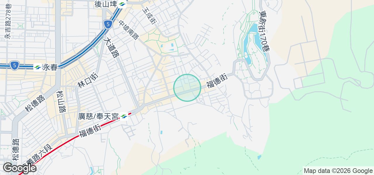地圖位置