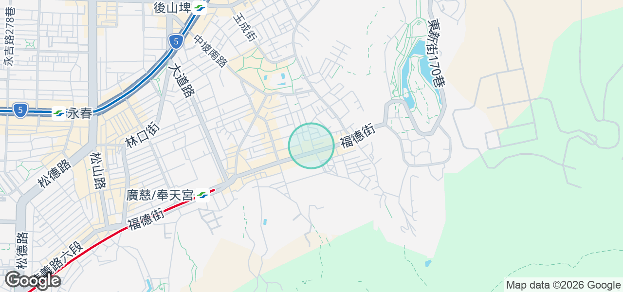 地圖位置
