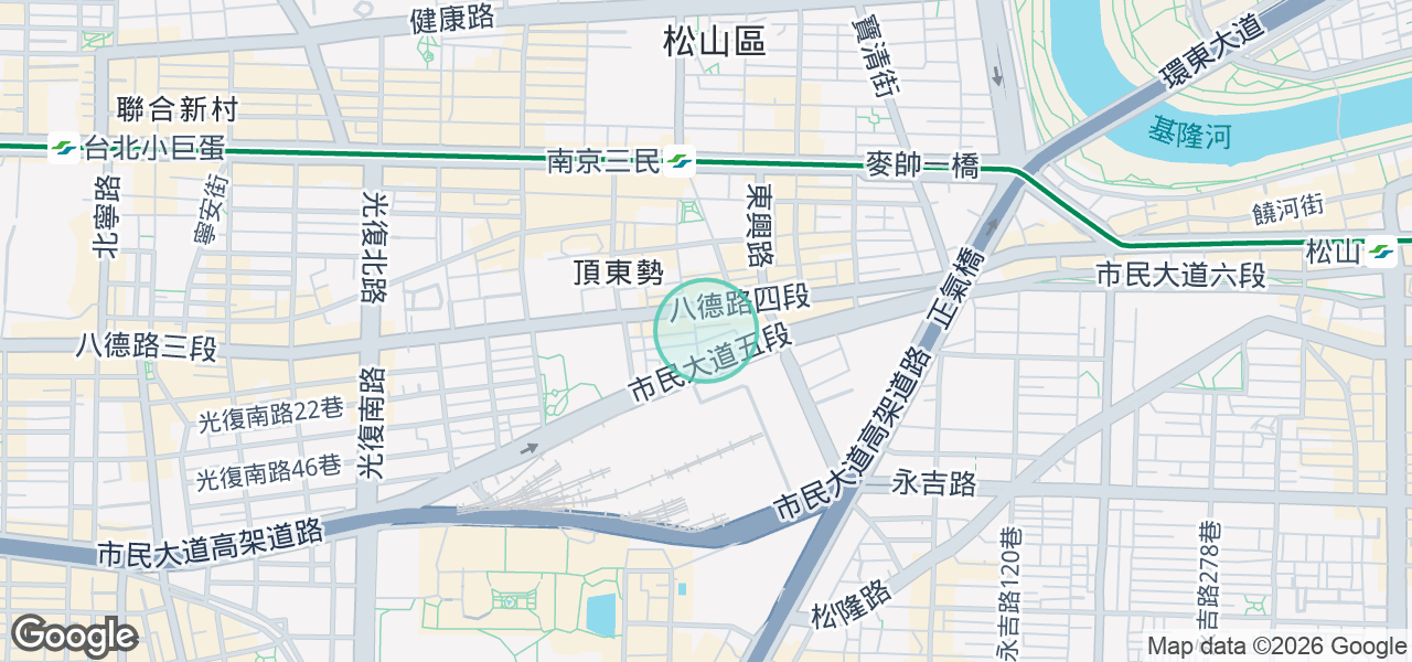 地圖位置