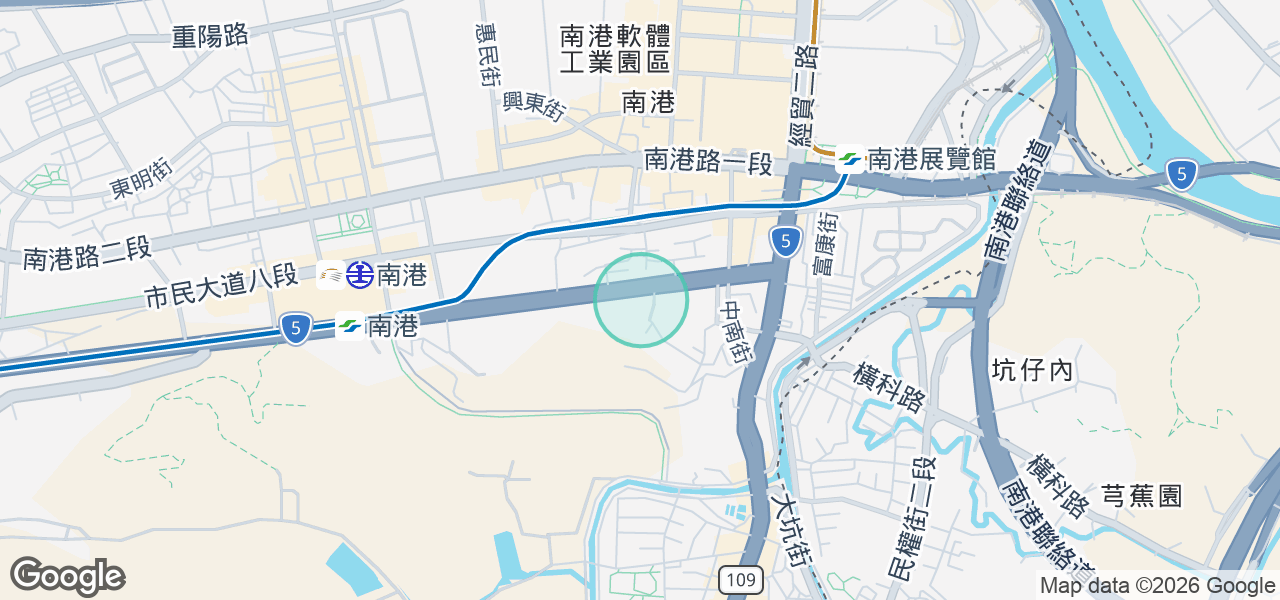地圖位置