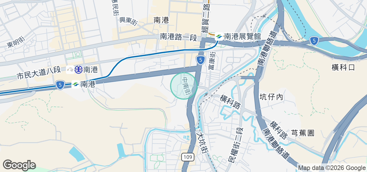 地圖位置