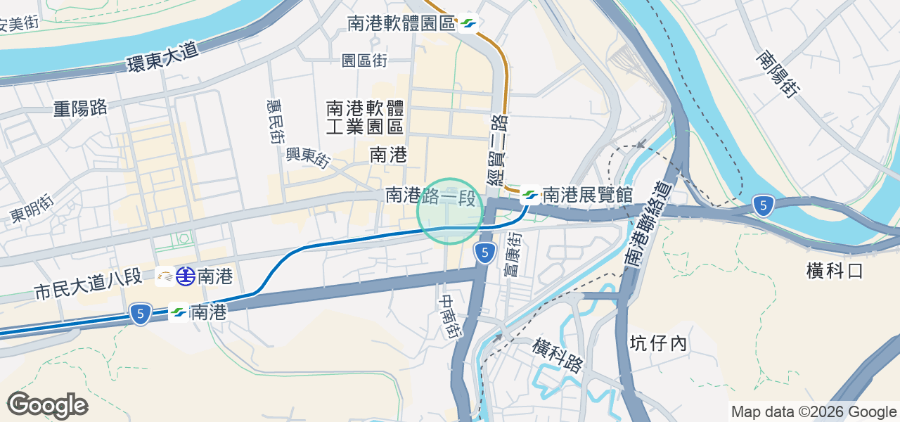 地圖位置