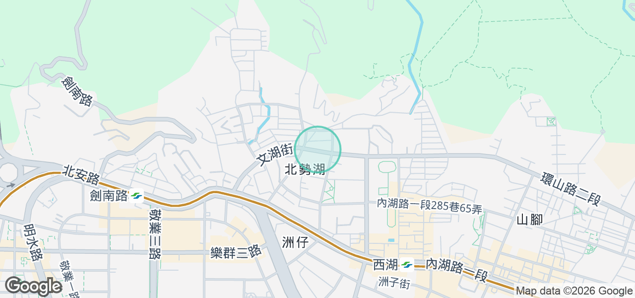 地圖位置