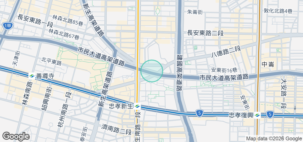 地圖位置