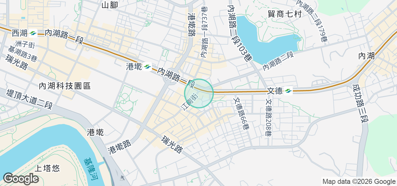 地圖位置