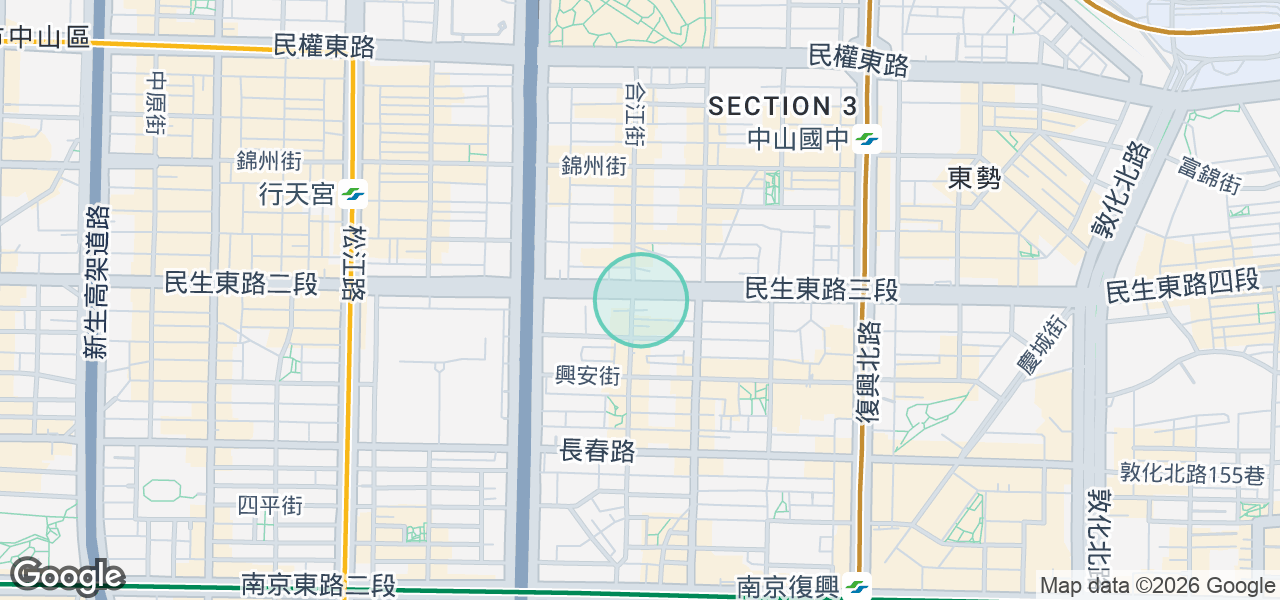 地圖位置