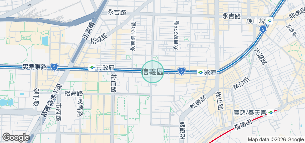 地圖位置