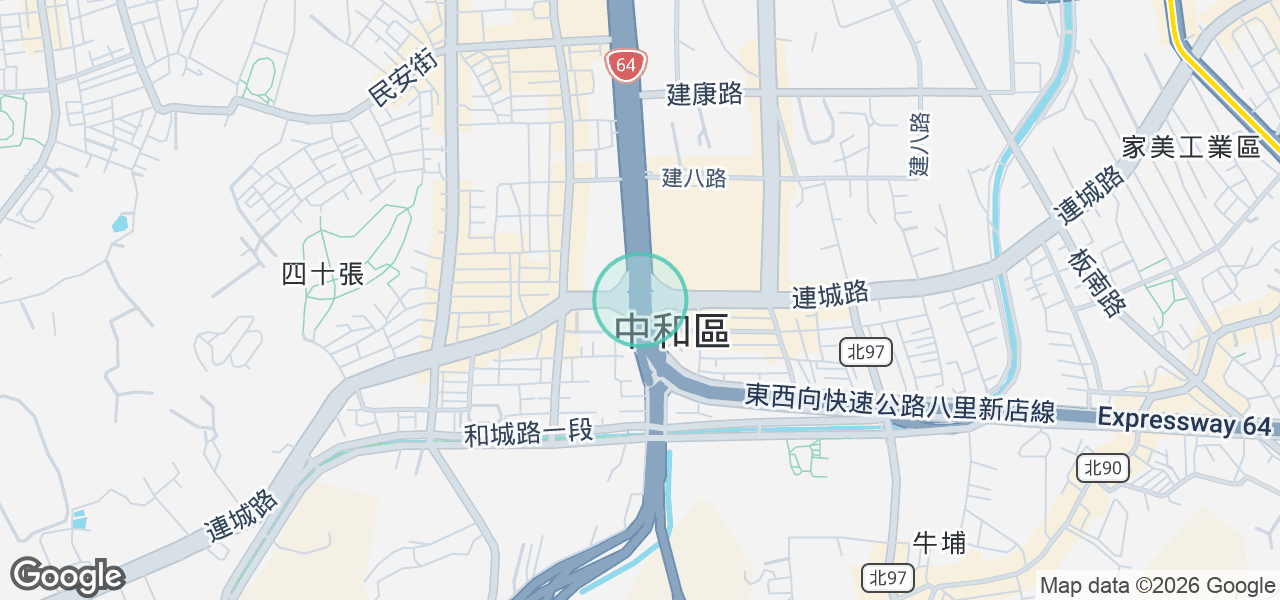 地圖位置