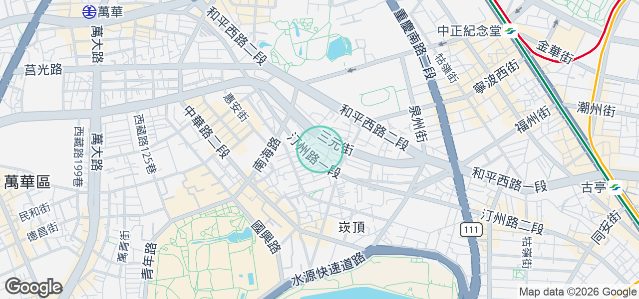 地圖位置