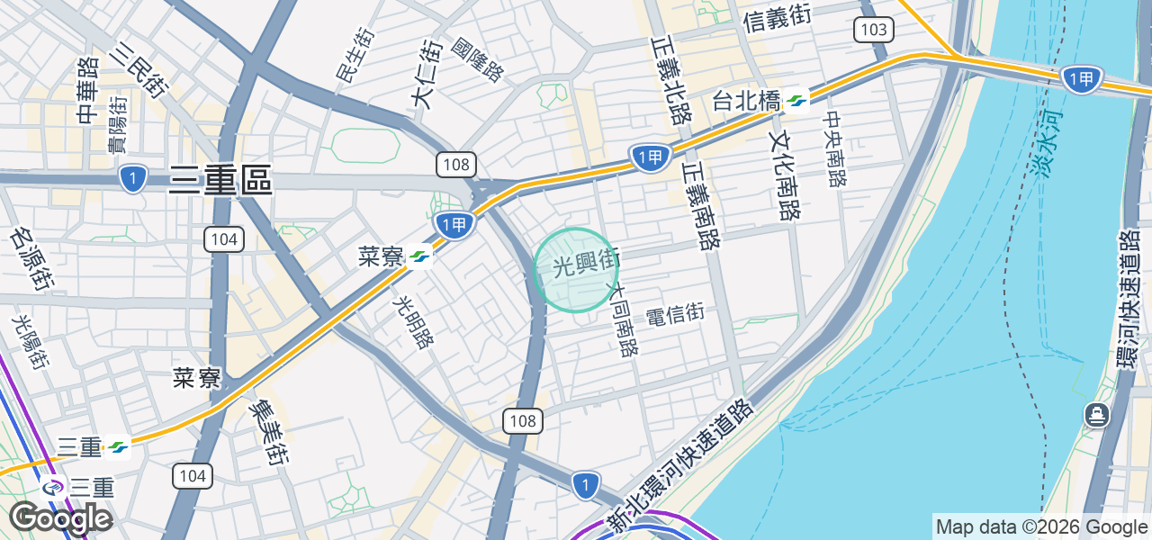 地圖位置