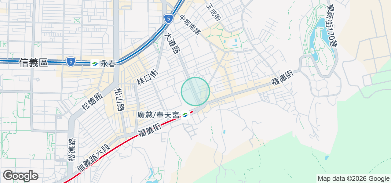 地圖位置