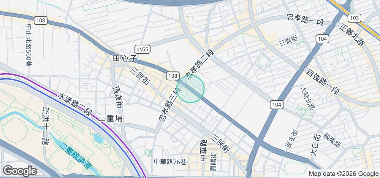 地圖位置