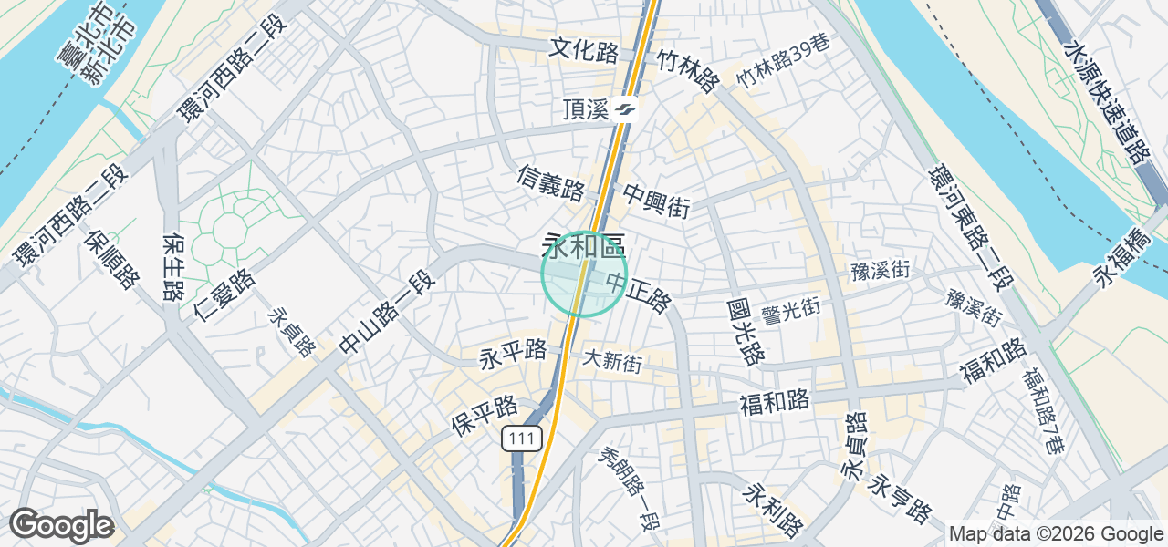 地圖位置