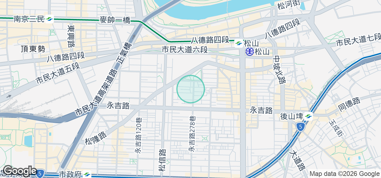 地圖位置