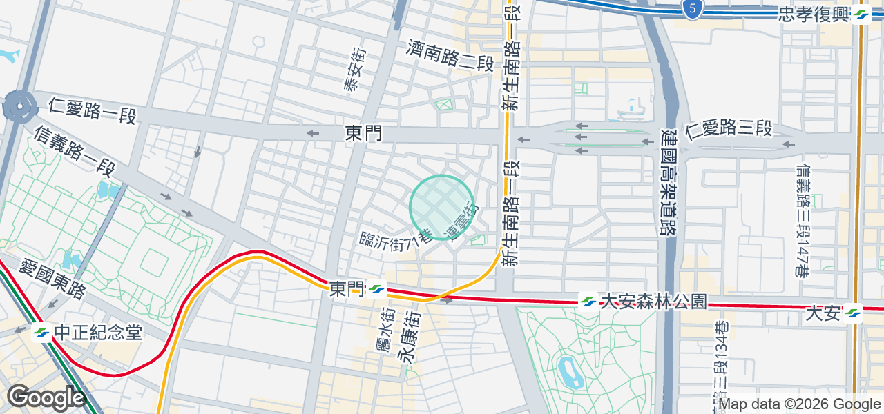 地圖位置