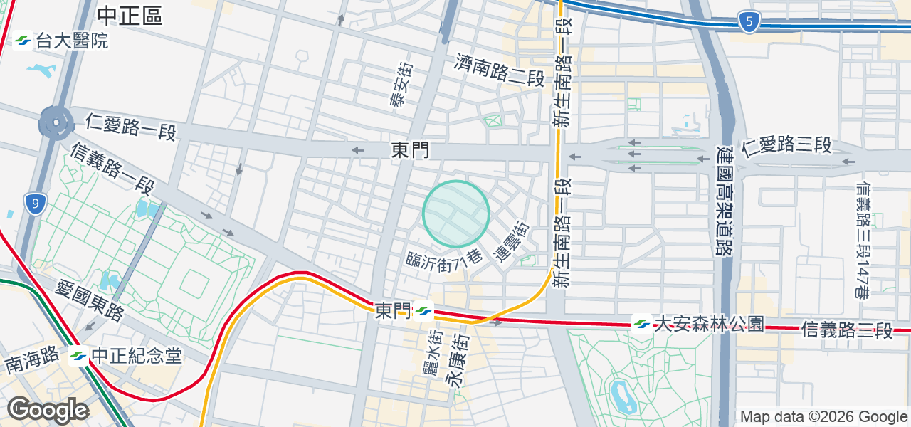 地圖位置