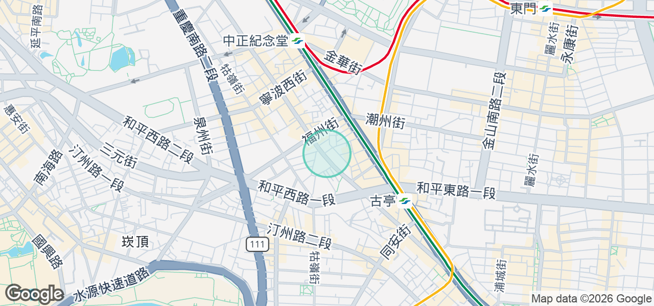 地圖位置