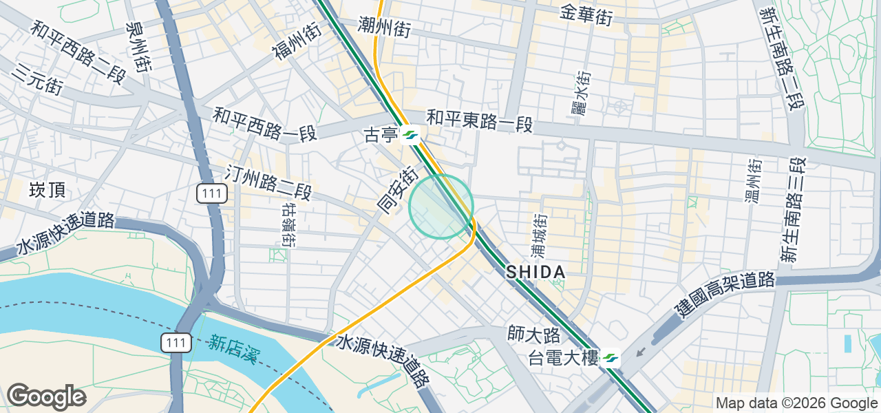 地圖位置